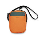 KAPUCHA© Sun Orange Cross Body Bag